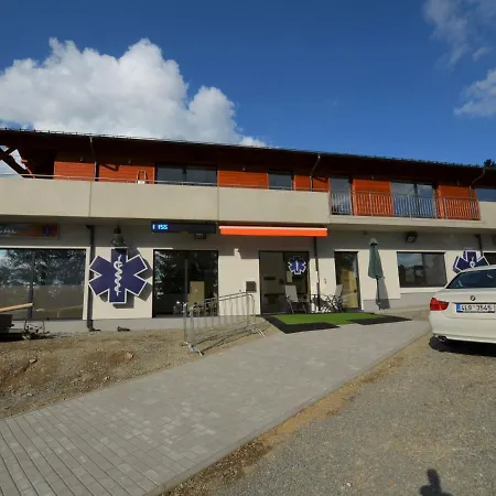 Cosy In Lipno, Beach: 200m, Ski Lift: 800m Apartmán