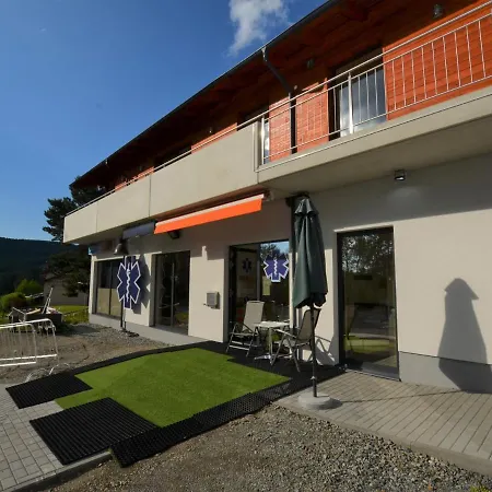 Cosy In Lipno, Beach: 200m, Ski Lift: 800m Apartmán *